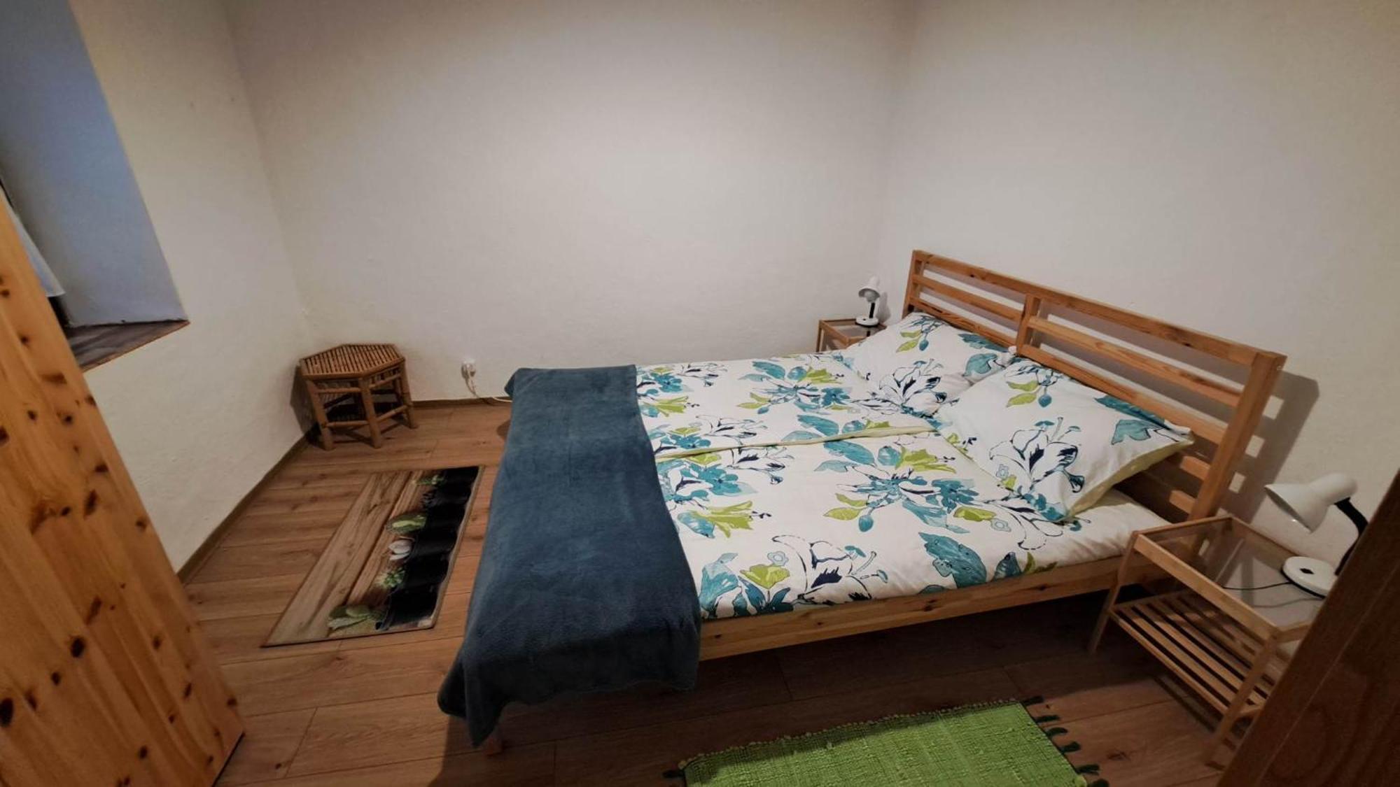 Apartma Humar Kobarid Exteriör bild