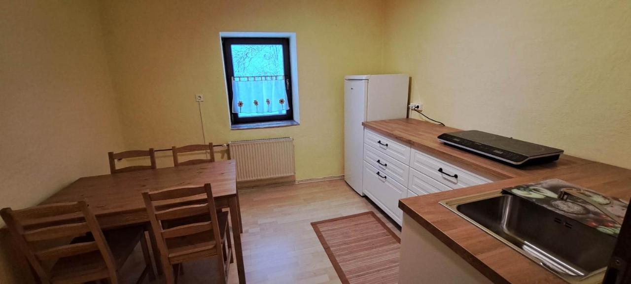 Apartma Humar Kobarid Exteriör bild
